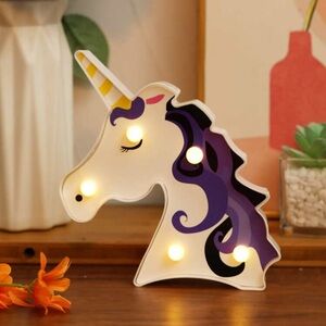 Unicorn Night Light